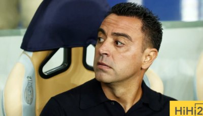 تشافي مرشح لقيادة منتخب أوروبي عملاق