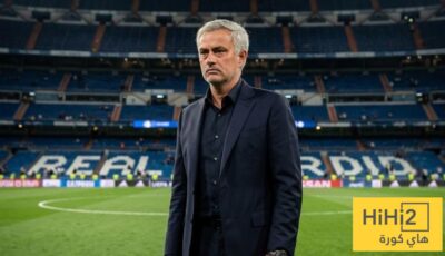 بعد وديات ريال مدريد .. رسالة مورينيو لغرفة الملابس