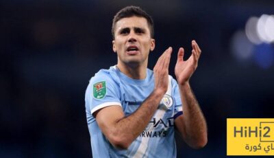رد مانشستر سيتي على عرض برشلونة الثاني لـ رودري