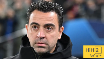 رسميا.. تشافي هيرنانديز مدربا لمنتخب هولندا
