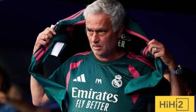 عاجل : مورينيو ينفعل على حكم لقاء ريال مدريد وديبورتيفو