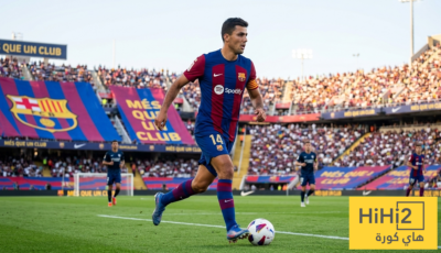 برشلونة يستعد لرفع عرضه الثالث من أجل ضم رودري … كم يبلغ قيمته ؟