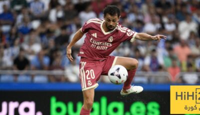 هذه هي ميزة برناردو سيلفا المفقودة في ريال مدريد