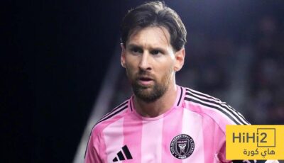 كاسيميرو يشكر ميسي