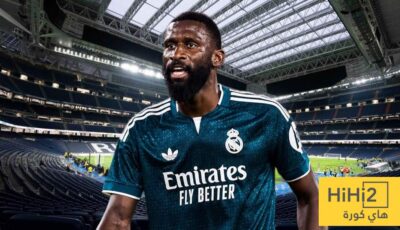 ريال مدريد في ورطة بسبب روديجر