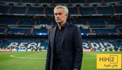 مورينيو ينتظر اكتمال ترسانة ريال مدريد الهجومية قبل لقاء اسبانيول
