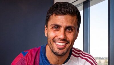 السبب حفل زفاف.. كواليس اختيار رودري لبرشلونة على حساب ريال مدريد