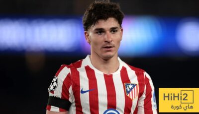 ما هو رد الفعل المتوقع لـ ألفاريز تجاه ناديه اتلتيكو مدريد