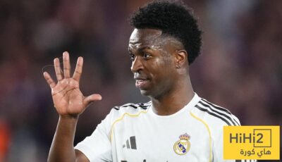 كلمة السر في تجديد عقد فينيسيوس جونيور مع ريال مدريد