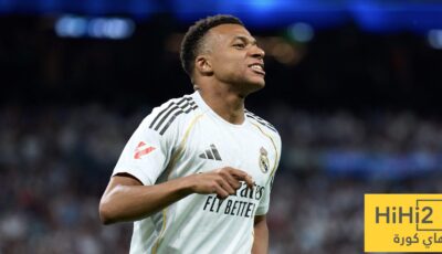 مبابي يقطع وعدًا لجماهير ريال مدريد