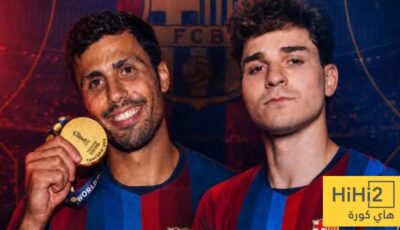 برشلونة بأقصى قوة ..!