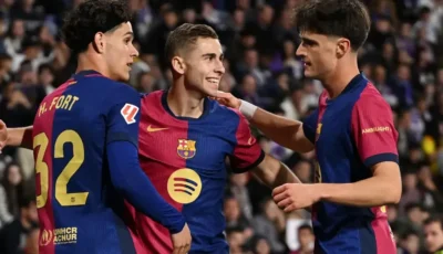 دورتموند يسابق الزمن لحسم صفقة لاعب برشلونة
