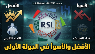 فريقان خطفا الأنظار في الجولة الأولى من دوري روشن