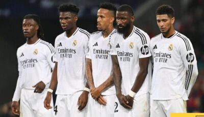 ريال مدريد يستعيد نجمه قبل افتتاحية الدوري الاسباني