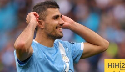 المبلغ الذي يفصل برشلونة عن ضم رودري