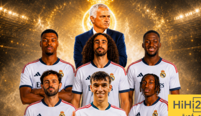 موعد تقديم الصفقات الجديدة لريال مدريد