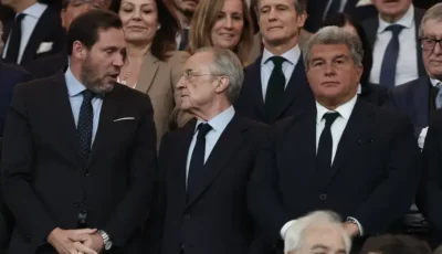 ريال مدريد يتفوق على برشلونة وأتلتيكو في صفقة الـ60 مليون