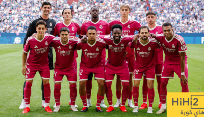 نتيجة مباراة ريال مدريد و شالكه الودية.. وتقييم لاعبي الريال