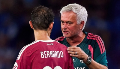 مورينيو محق.. برناردو سيلفا هو أكثر لاعب قادر على إنقاذ وسط ريال مدريد