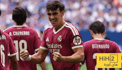تقييم تحضيرات ريال مدريد : إشادة بـ غولر وقلق حول لياقة هذا النجم