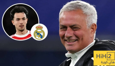 مورينيو يعطي الضوء الأخضر لريال مدريد للتعاقد مع هذا اللاعب