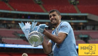 أكثر من مجرد لاعب وسط .. فليك يحدد الدور الحقيقي لـ رودري