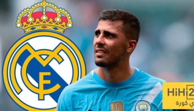 ريال مدريد كان سيسقط في مخاطرة بسبب رودري