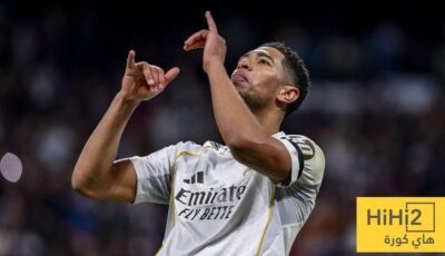بيلينغهام يتجه لتجديد عقده مع ريال مدريد براتب الفئة الأولى وشعبية جارفة