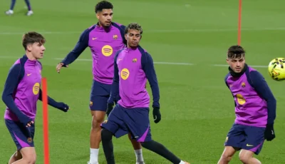 خطوة واحدة تفصل لاعب برشلونة عن الانضمام لأياكس