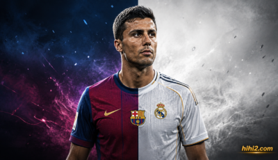 برشلونة يغامر في صفقة رودري