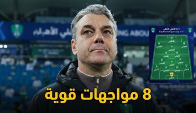 رسمياً .. مواعيد مباريات الأهلي في النخبة الآسيوية