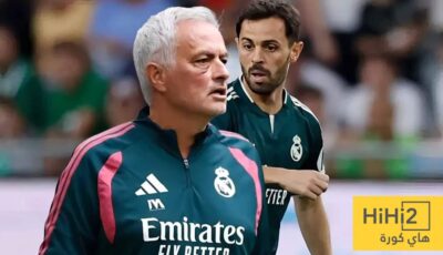 برناردو سيلفا ليس كافيًا.. ريال مدريد يحتاج صفقة جديدة في وسط الملعب
