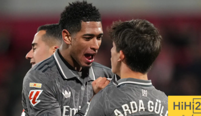 مركز واحد يشعل منافسة نارية في ريال مدريد