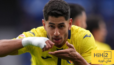 أرقام أيوزي بيريز هدف برشلونة الجديد