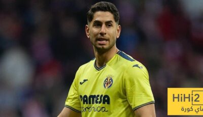 حقيقة اهتمام برشلونة بمهاجم فياريال