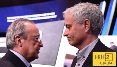هل انتهى سوق انتقالات ريال مدريد بالنسبة لـ مورينيو؟ البرتغالي يرد