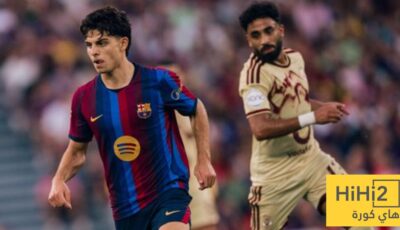 اللاعب الأسوأ من برشلونة في الشوط الاول ضد الأهلي
