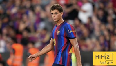 حمزة عبدالكريم يكشف كواليس نصائح محمد صلاح بعد انتقاله إلى برشلونة