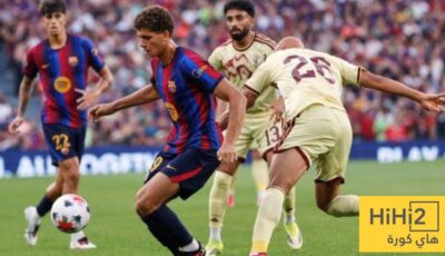 صورة .. الحكم تغاضى عن ركلة جزء للأهلي ضد برشلونة