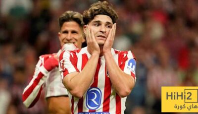 جمود في ملف ألفاريز  .. أتلتيكو مدريد انتصر على برشلونة