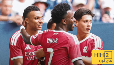 ريال مدريد يترك الباب مفتوحًا لصفقة مفاجئة قبل نهاية سوق الانتقالات