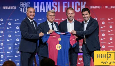 ديكو أم فليك .. من يفرض رؤيته على الخط الهجومي لبرشلونة ؟