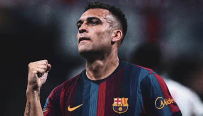 مدرب إنتر يرد على شائعات انتقال لاوتارو إلى برشلونة.. ماذا قال؟