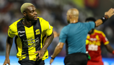 الاتحاد يهزم القادسية ويحقق انتصاره الأول في الدوري السعودي