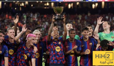 تحول غير متوقع في موقف برشلونة بشأن بيع هذا اللاعب