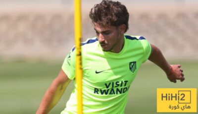 ألفاريز يوجه رسالة من تدريبات أتلتيكو مدريد.. هل تحدث المفاجأة وينتقل إلى برشلونة؟