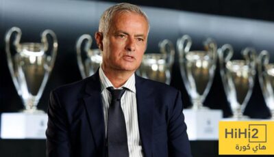 مورينيو أصبح علامة تجارية ضخمة.. فهل يكتمل النجاح مع ريال مدريد؟