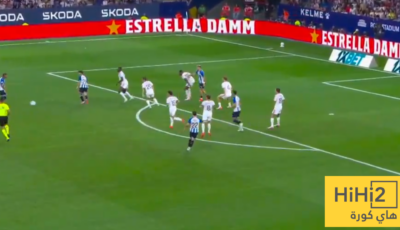 شاهد بالصور من أخطأ؟.. تحليل هدف إسبانيول في شباك ريال مدريد