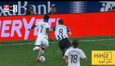 خبير تحكيمي يحسم الجدل بشأن مطالب ريال مدريد بركلة جزاء في لقطة فينيسيوس