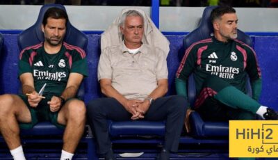 رسالة مورينيو الصارمة لنجوم ريال مدريد منذ اليوم الأول